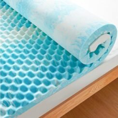 comfort and support enhanced