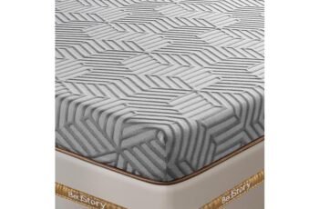 BedStory Firm Mattress Topper Review