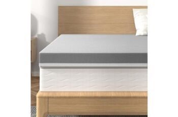 BedStory Extra Firm Mattress Topper Review