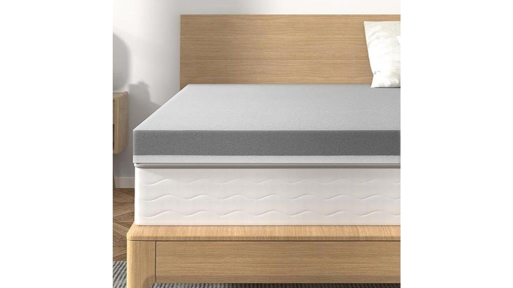 comfort and support enhanced