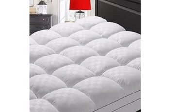 Mattress Topper Queen Review: Comfort and Relief