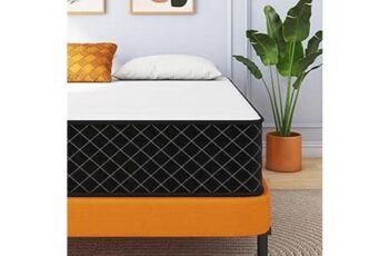 Full Size Hybrid Mattress Review: Comfort Tested