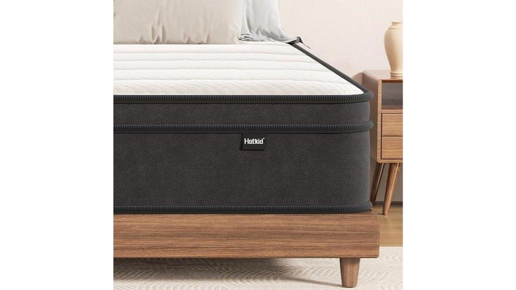 comfort and support evaluated