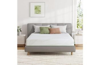 Novilla Queen Mattress Review: Comfort and Support