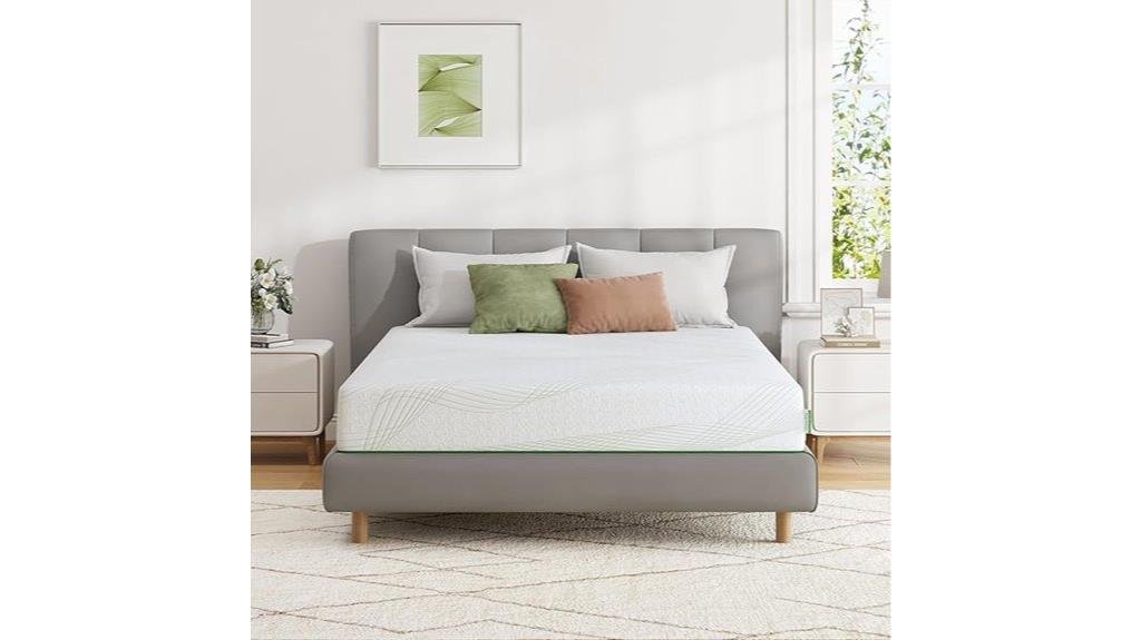 comfort and support evaluated