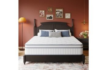 Gsleepee Twin Mattress Review: Comfort and Support