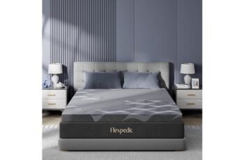 FP FLEXPEDIC Mattress Topper Review: Comfort Tested