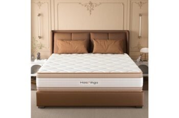 12 Inch Full Mattress Review: Comfort Unleashed