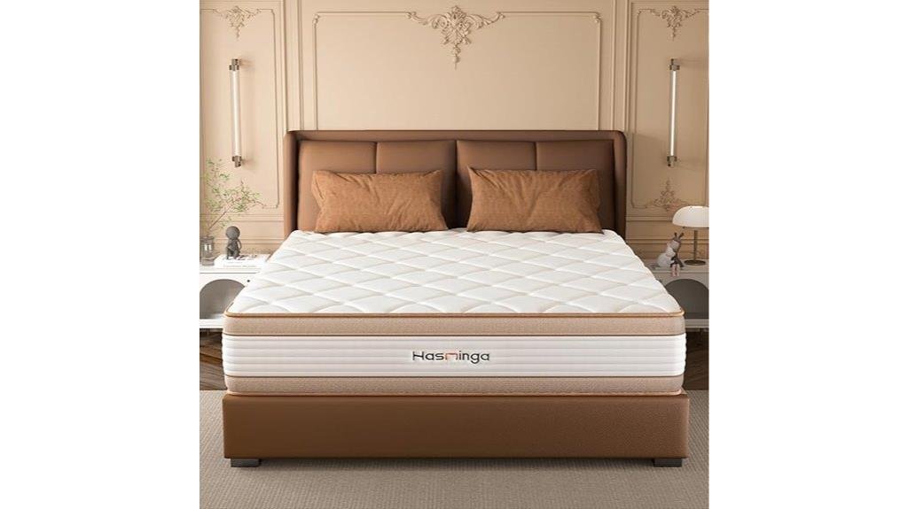 comfort and support evaluated