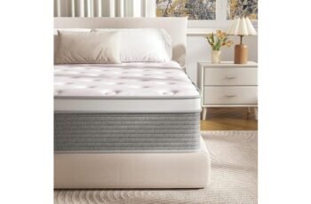 CIUANCE Full Mattress Review: Comfort and Support