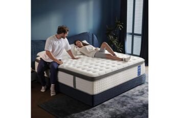 Queen Size Mattress Review: Comfort & Support
