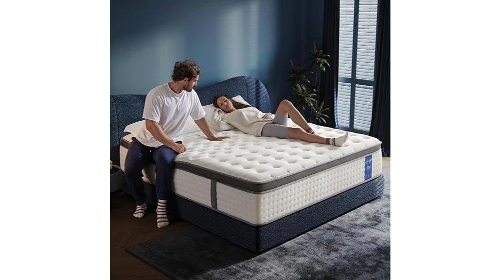 comfort and support evaluation