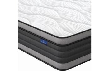 Vesgantti King Mattress Review: Comfort and Support