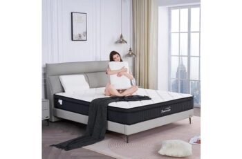 Dreamscape Queen Mattress Review: Comfort and Support