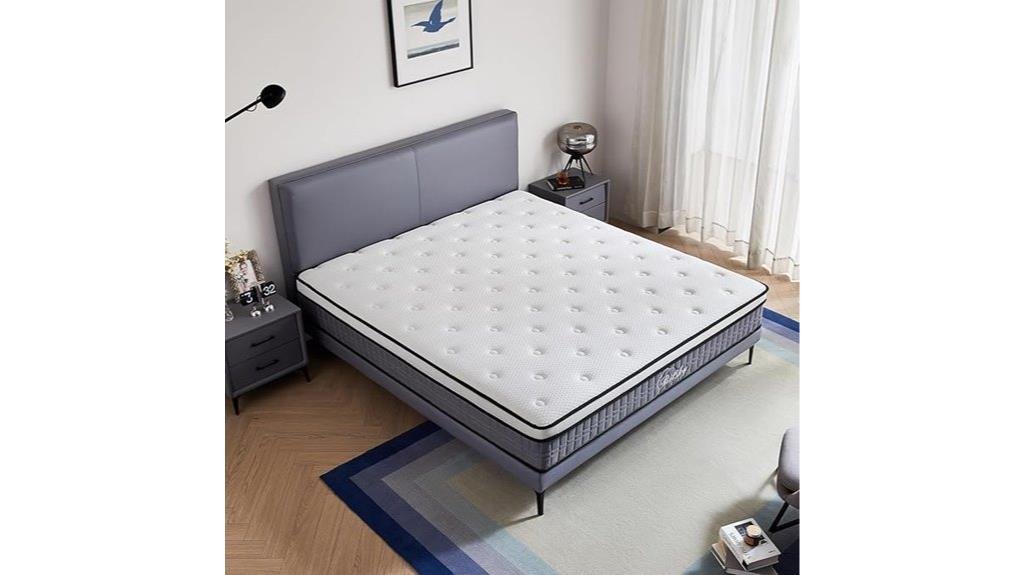 comfort and support evaluation