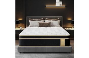 LETMOON Queen Mattress Review: Comfort and Support