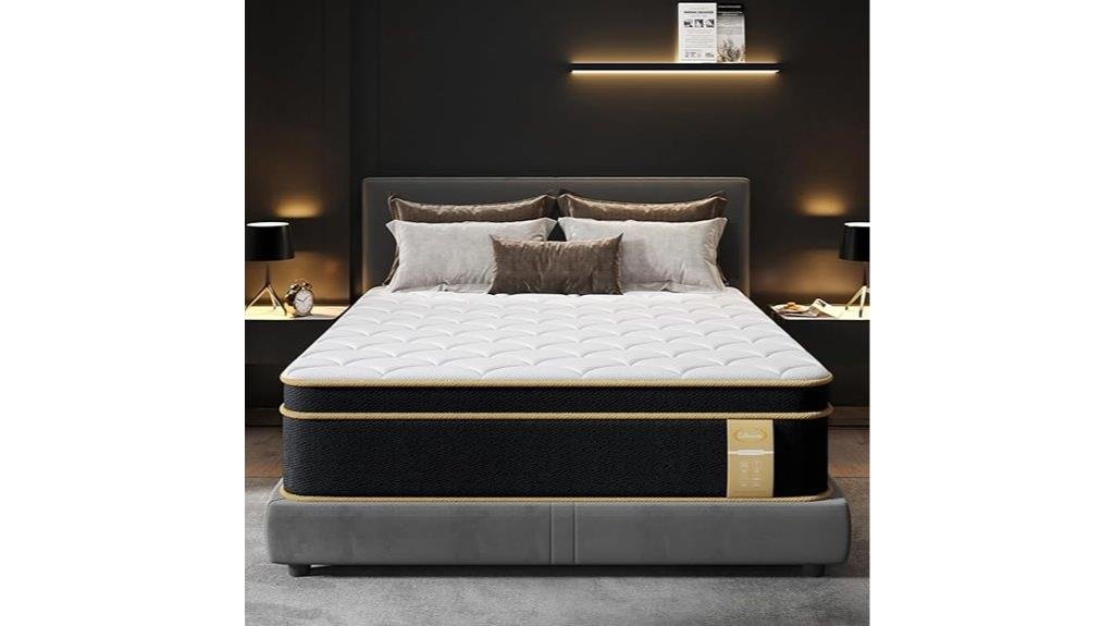 comfort and support evaluation