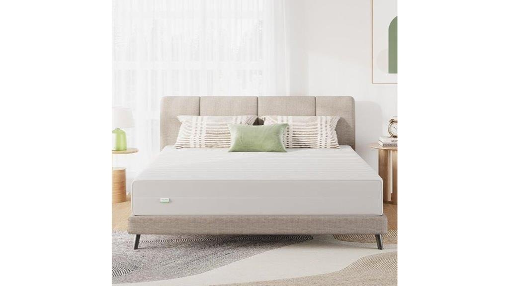 comfort and support evaluation