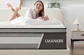 LMANKBK Full Mattress Review: Comfort and Support