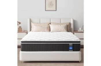 King Mattress 14 Inch Review: Comfort and Support