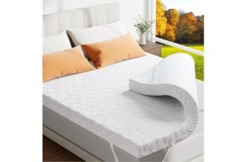 Memory Foam Mattress Topper Review
