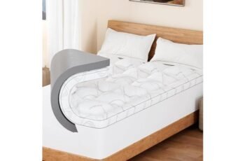 Queen Mattress Topper Review: Comfort and Support