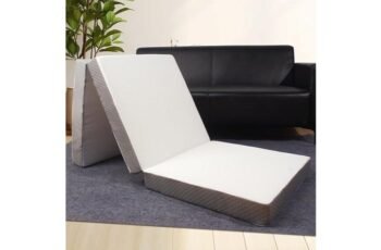 Trifold Mattress Review: Comfort and Versatility Unpacked