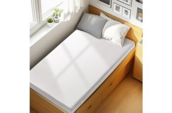 PERLECARE Mattress Topper Review: Comfort Unleashed
