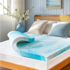 comfort redefined for sleep