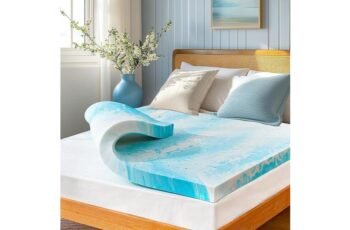 Marsail Mattress Topper Review: Comfort Redefined