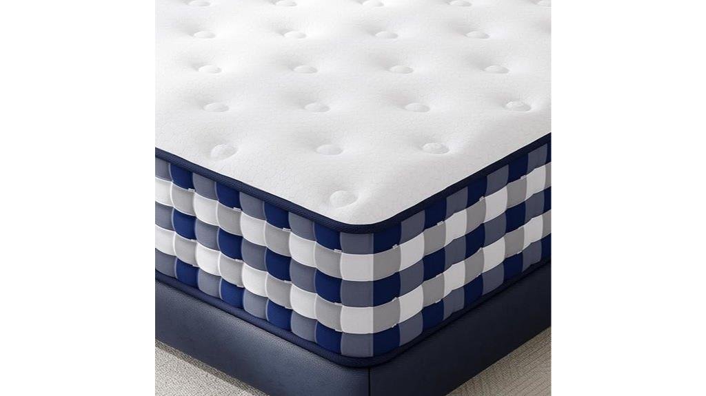 comfort tested mattress review