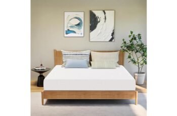 GAESTE 10 Inch King Mattress Review