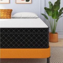 comfortable 12 inch mattress