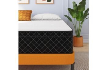 12 Inch Queen Mattress Review: Comfort Unboxed