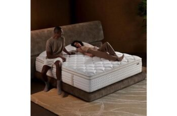 King Mattress 12 Inch Review: Comfort Unleashed