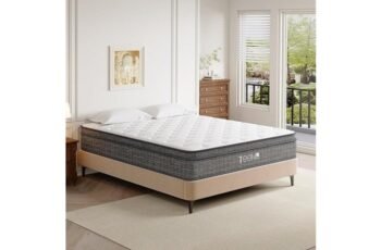TEENO Queen Mattress 12 Inch Review