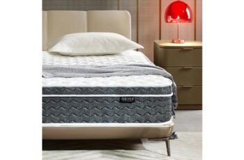 Full Mattress 12 Inch Review: Comfort Tested