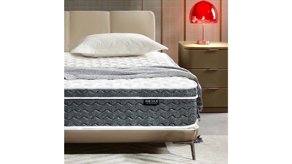 comfortable 12 inch mattress review
