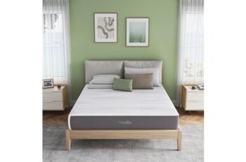 Novilla 12 Inch Mattress Review: Comfort Unlocked