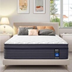 comfortable 14 inch mattress review