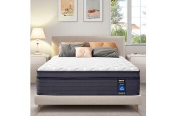 King Size Mattress 14 Inch Review