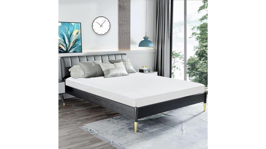 comfortable and affordable mattress