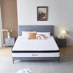 comfortable and affordable mattress