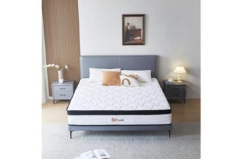 Fy-002-10F Mattress Review: Comfort and Value