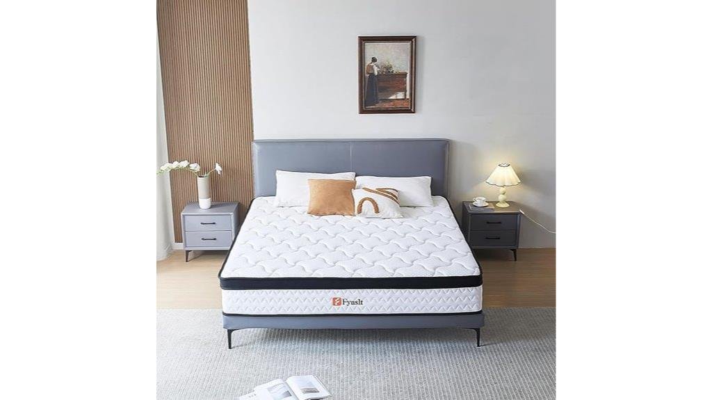 comfortable and affordable mattress