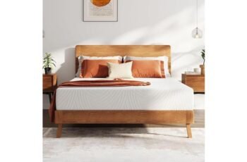 Sweetnight King Mattress Review: Comfort and Value