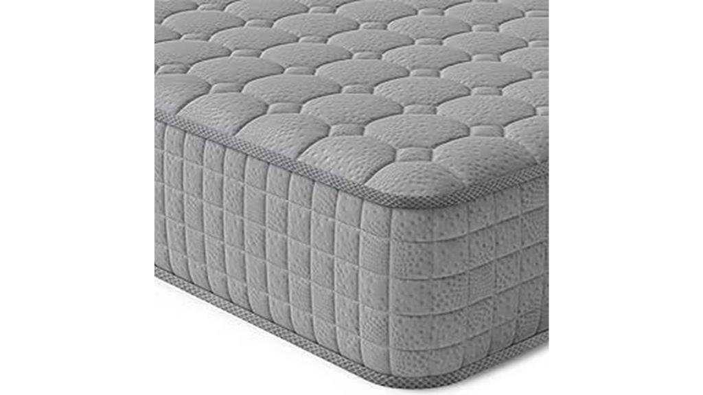 comfortable and affordable mattress