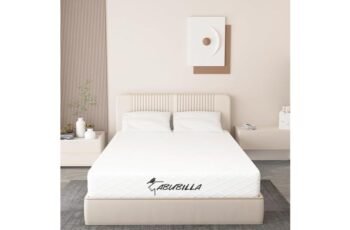 8 Inch Full Mattress Review: Comfort and Value