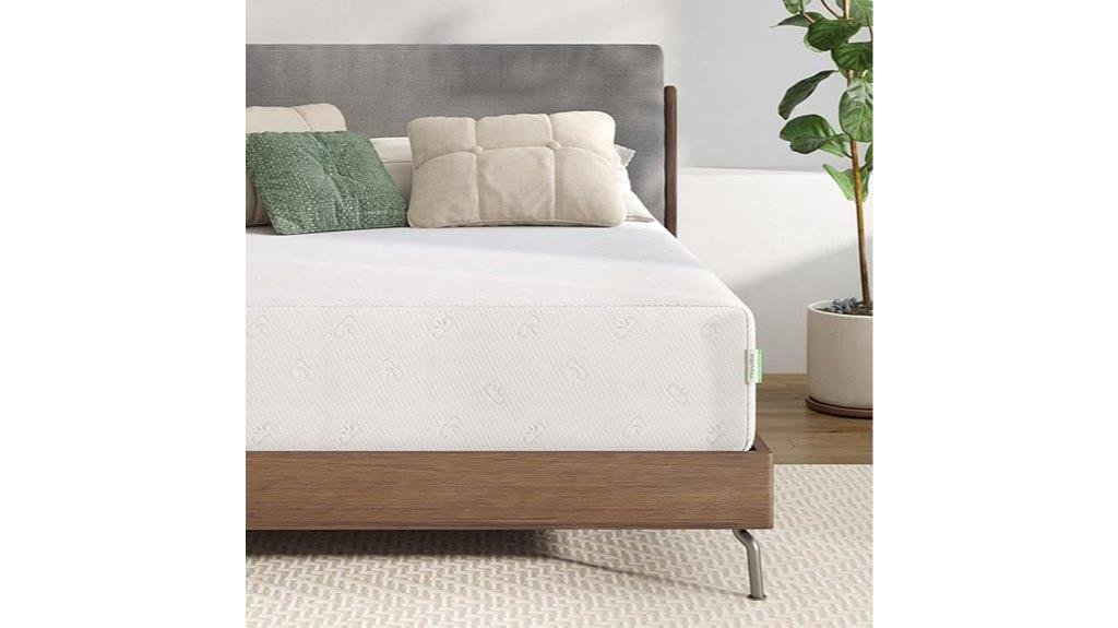 comfortable and affordable mattress
