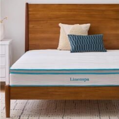 comfortable and affordable mattress